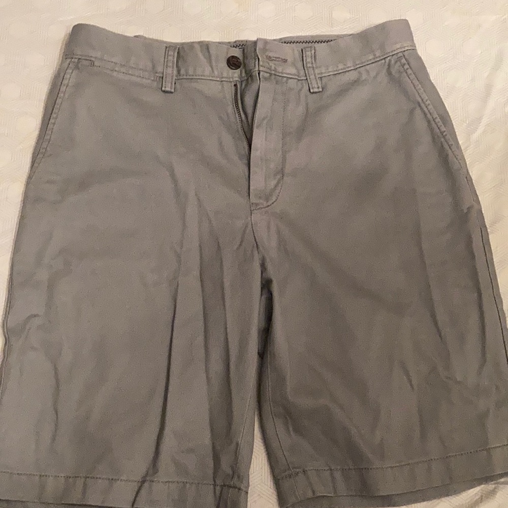 Nautica Flat Front Shorts Size 30
